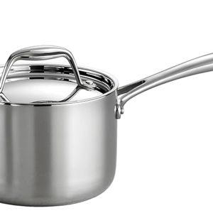 Tramontina Signature Stainless Steel 1.5-Quart Sauce Pan