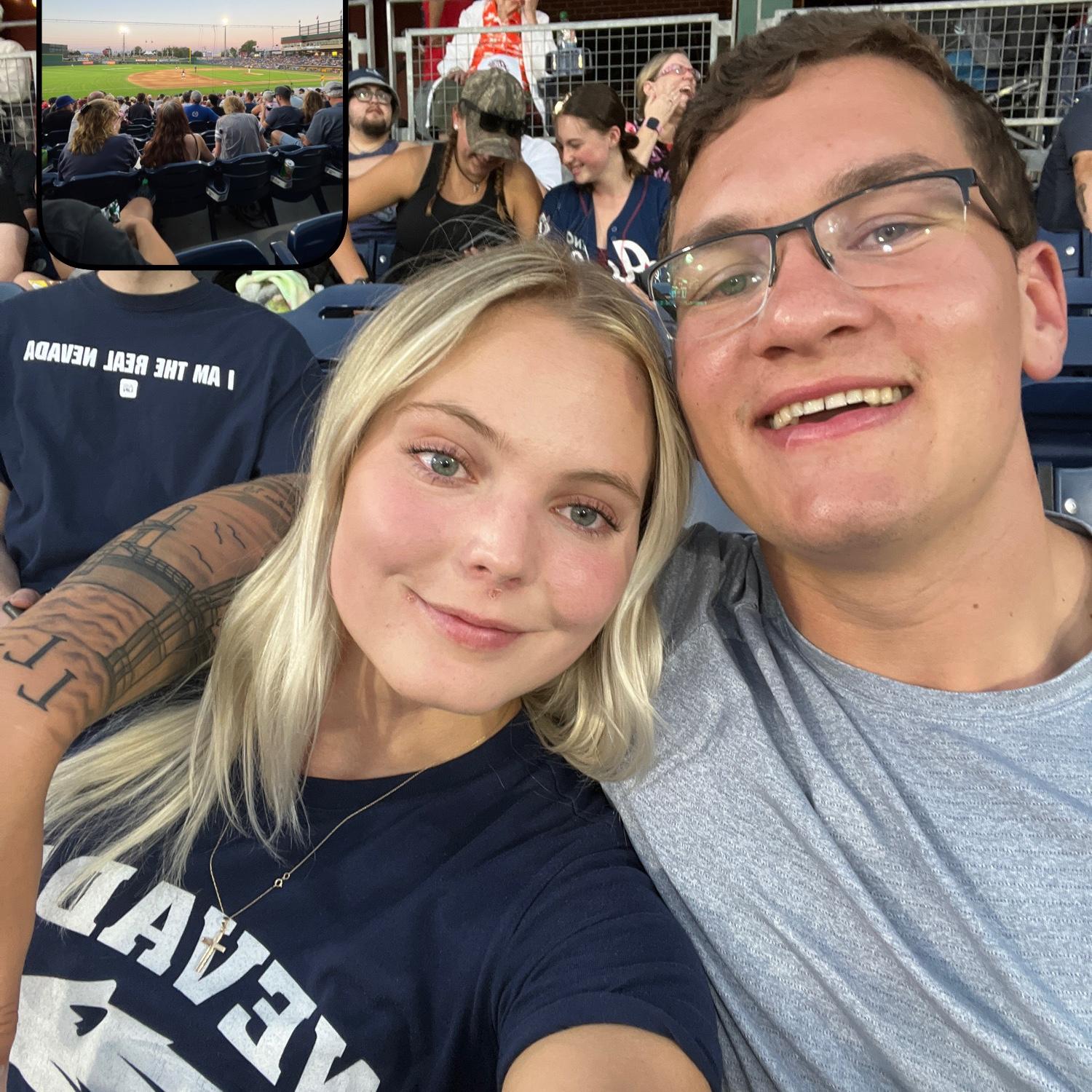 Aces game!