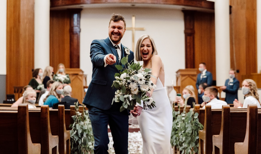 The Wedding Website of Tori Liezen and Hans Liezen