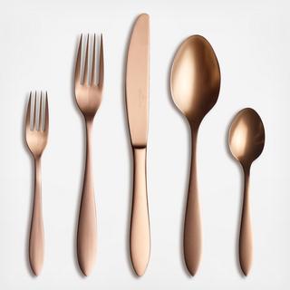 Manufacture 5-Piece Flatware Set, Service for 1