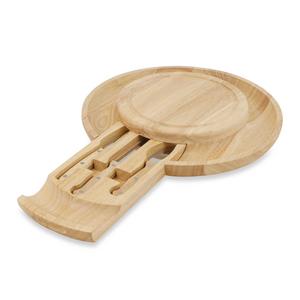 Picnic Time® The Colby Cheese Board/Serving Set