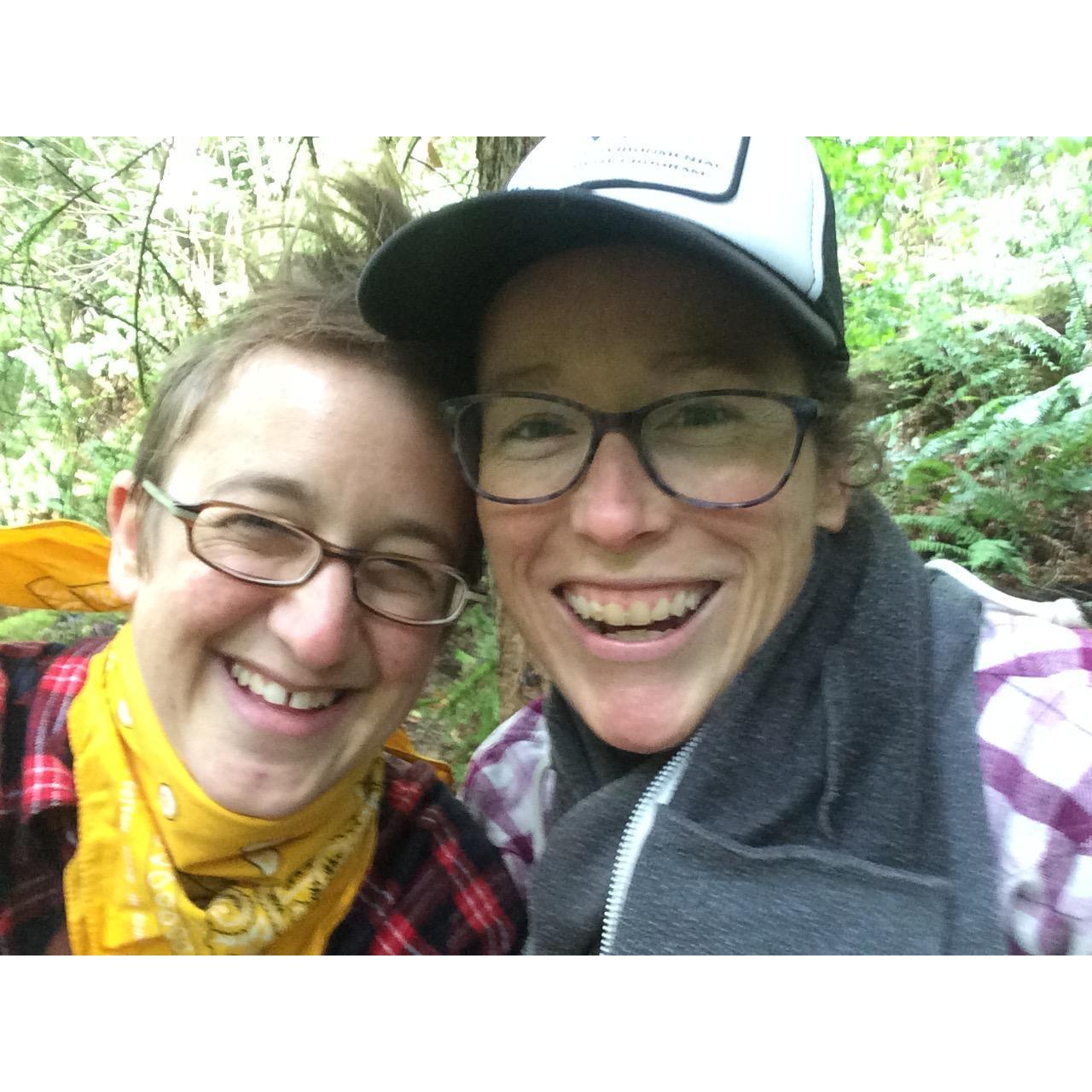 PNW forests make us so happy.