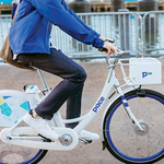 Pace bikes all around town!