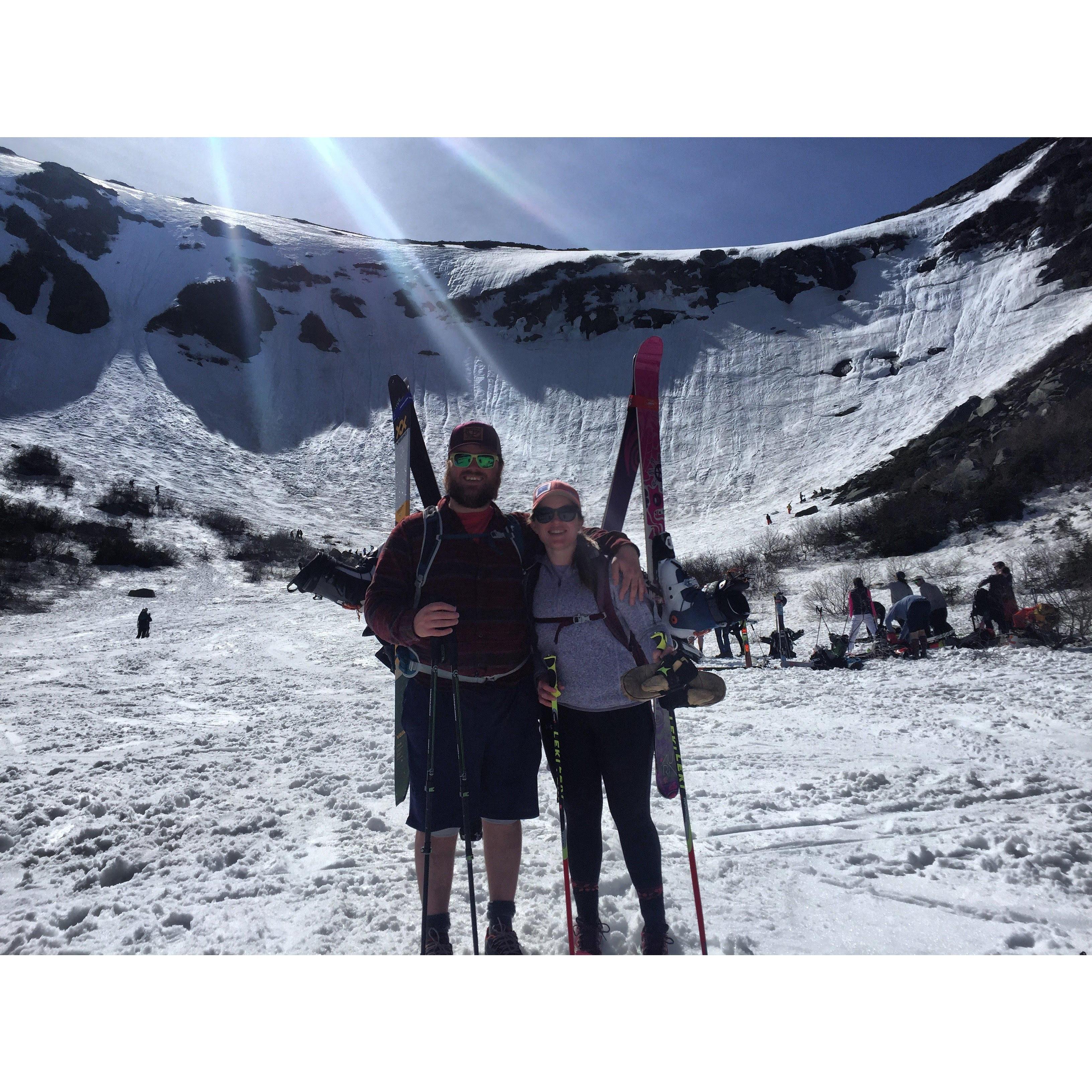 Tuckerman Ravine