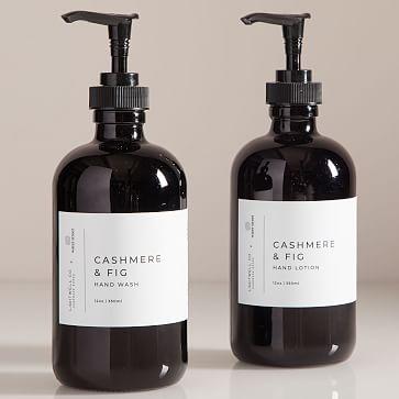 Lightwell x water street Hand Soap + Lotion - Cashmere + Fig