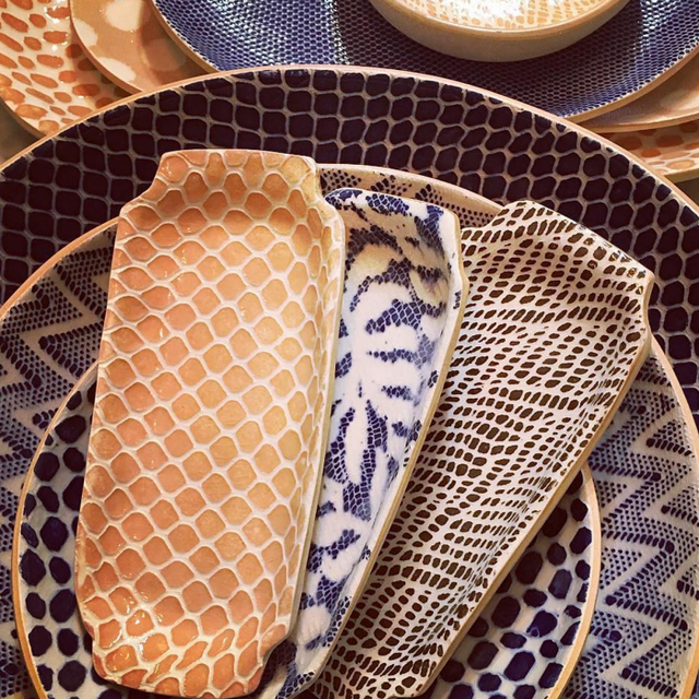 Covered Butter Dish
