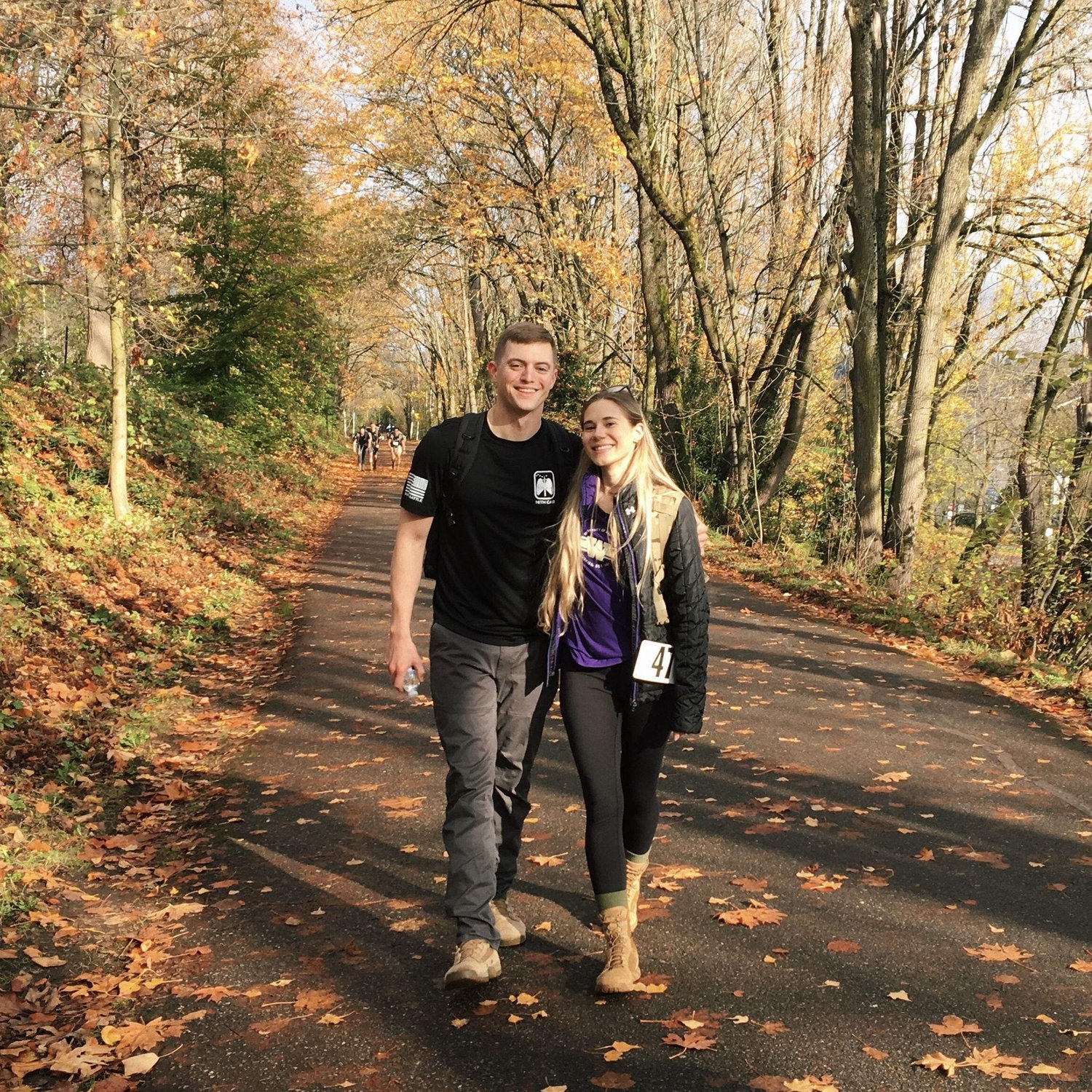 Veterans Day ruck