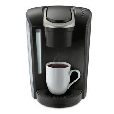 Keurig® K-Select ™ Single-Serve K-Cup® Pod Coffee Maker in Matte Black