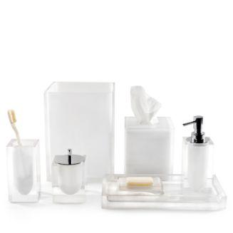 Jonathan Adler Hollywood Bath Accessories