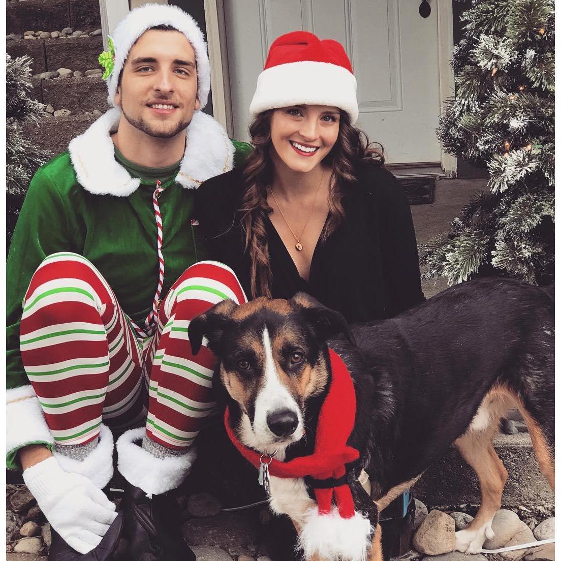 Santacon with Berkeley