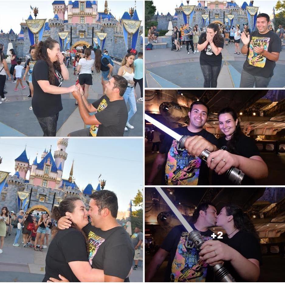 The Proposal! August 2019
