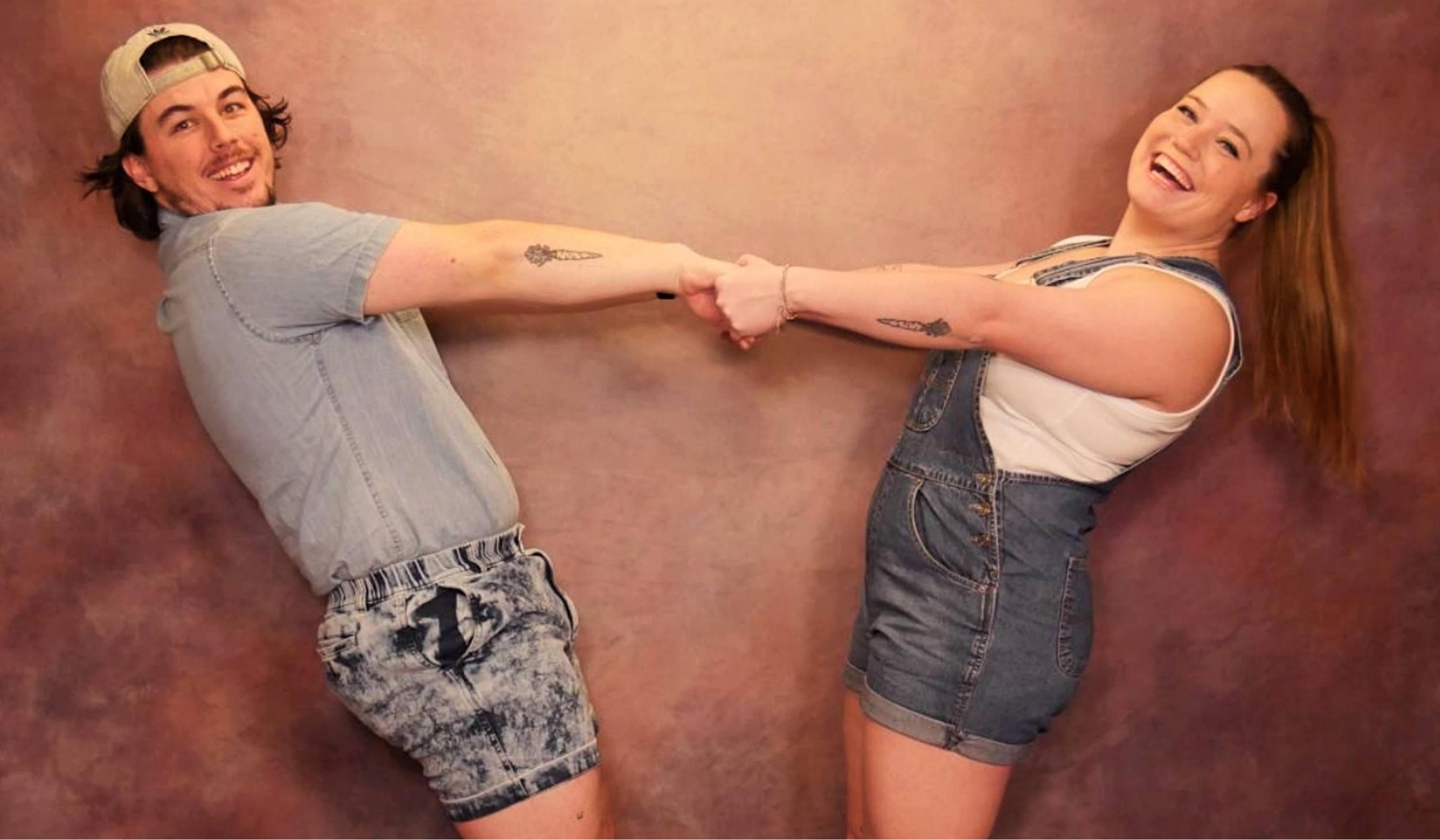 The Wedding Website of Carson Leiting and Scott Dannelly