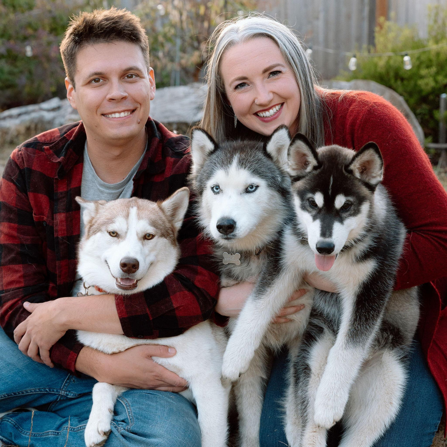 Our furry family