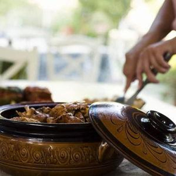 Cooking Class For Two - Naxos Greece