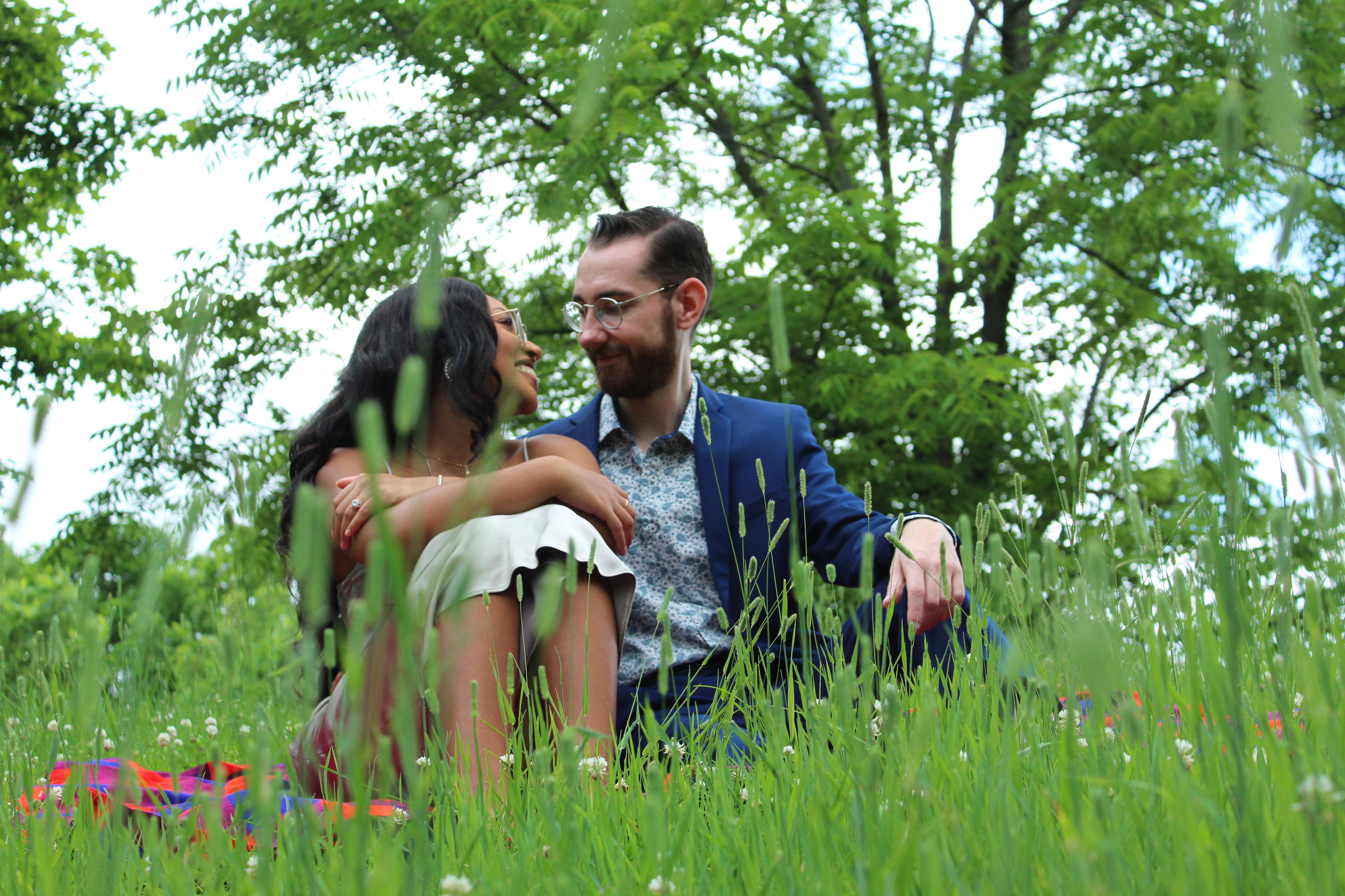 The Wedding Website of Samuelle Page and Spencer Page
