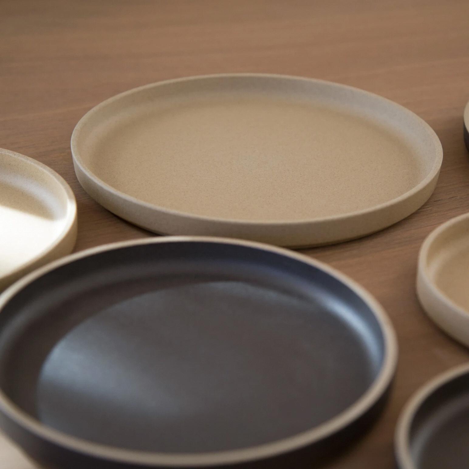 Hasami Plate, Natural