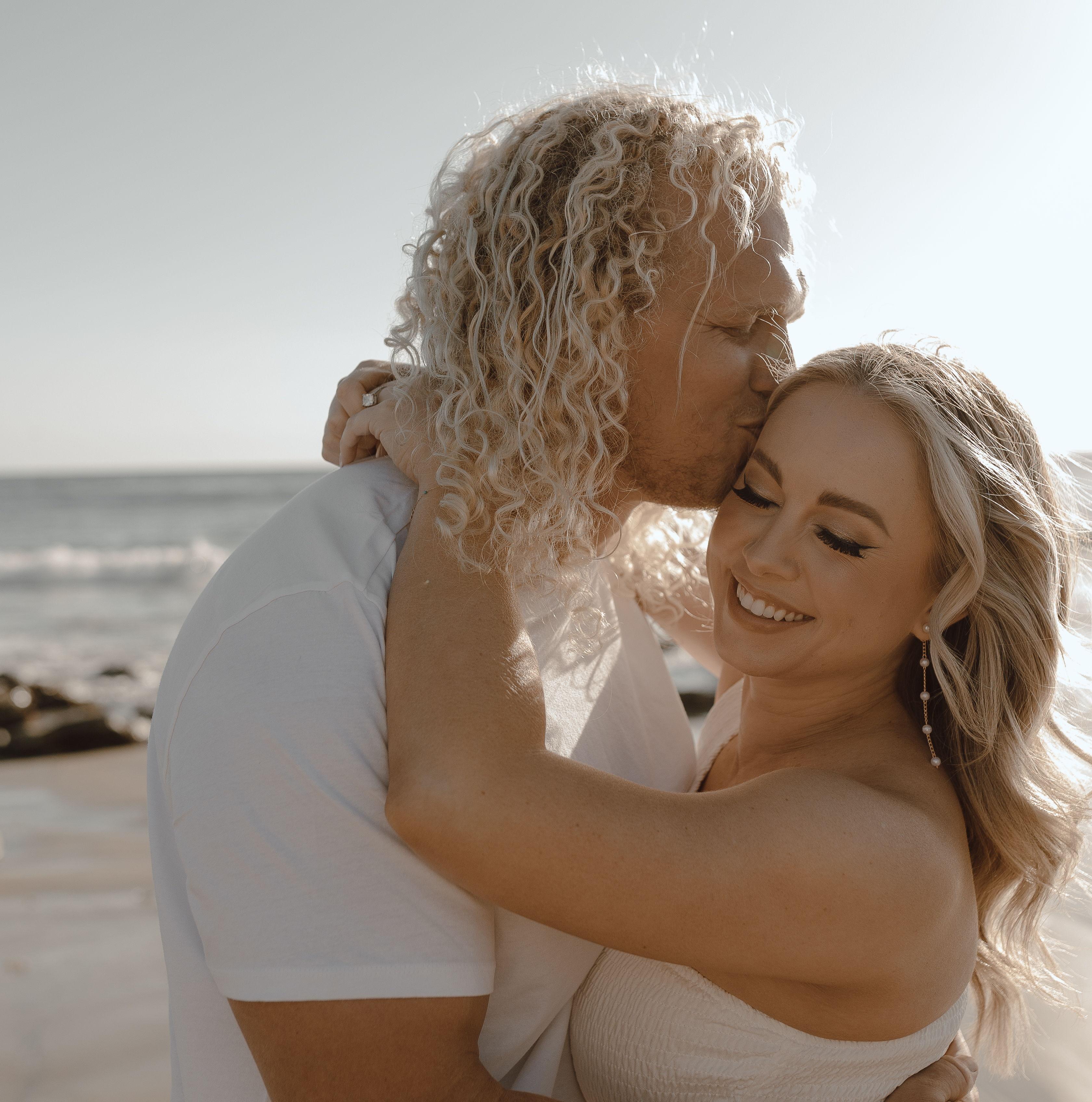 The Wedding Website of Alyssa White and Lukas Basham