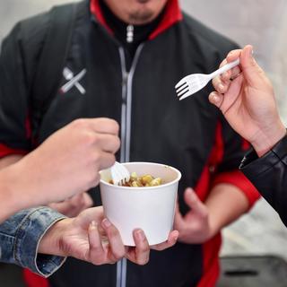 Toronto's Fusion Food Tour for 2 - Canada