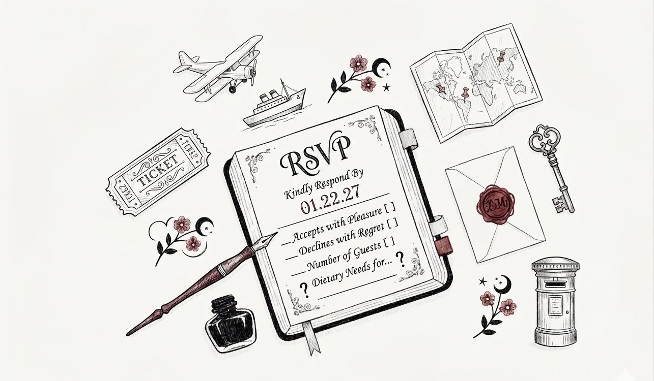 The Wedding Website of Zaria Stanford and Miles Walters