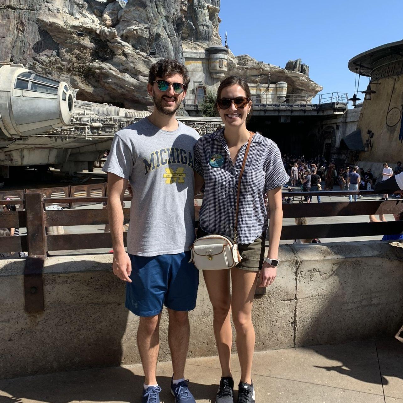 One of many, many Disney trips Oct. '19