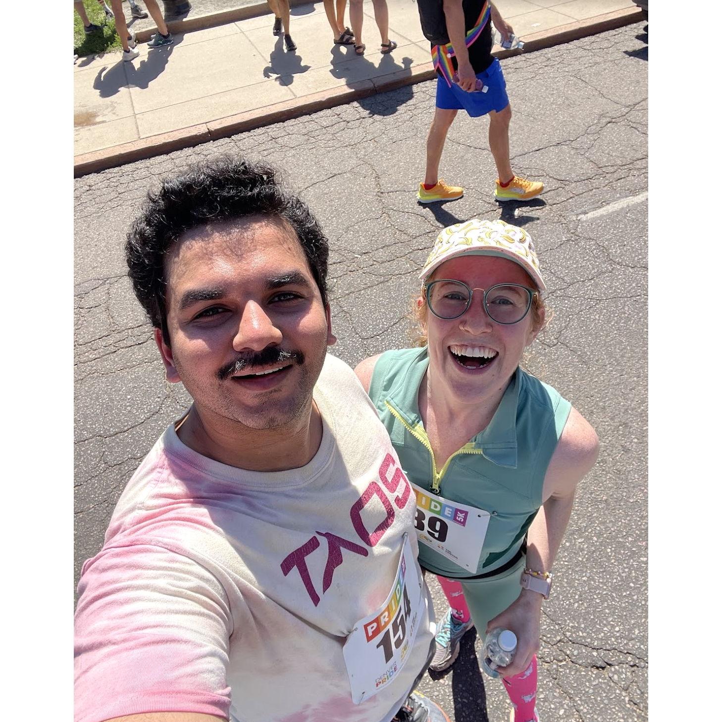 Pride Race 5k