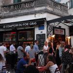 Comptoir du foie gras