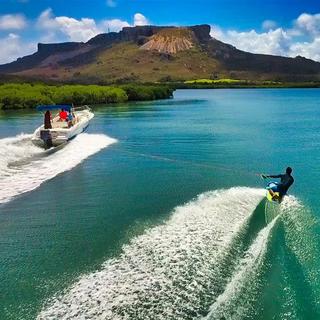 Intro to ZUP Boarding for 2 - Willemstad, Curacao