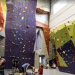 High Exposure Rock Climbing, Ninja Warrior & Parkour