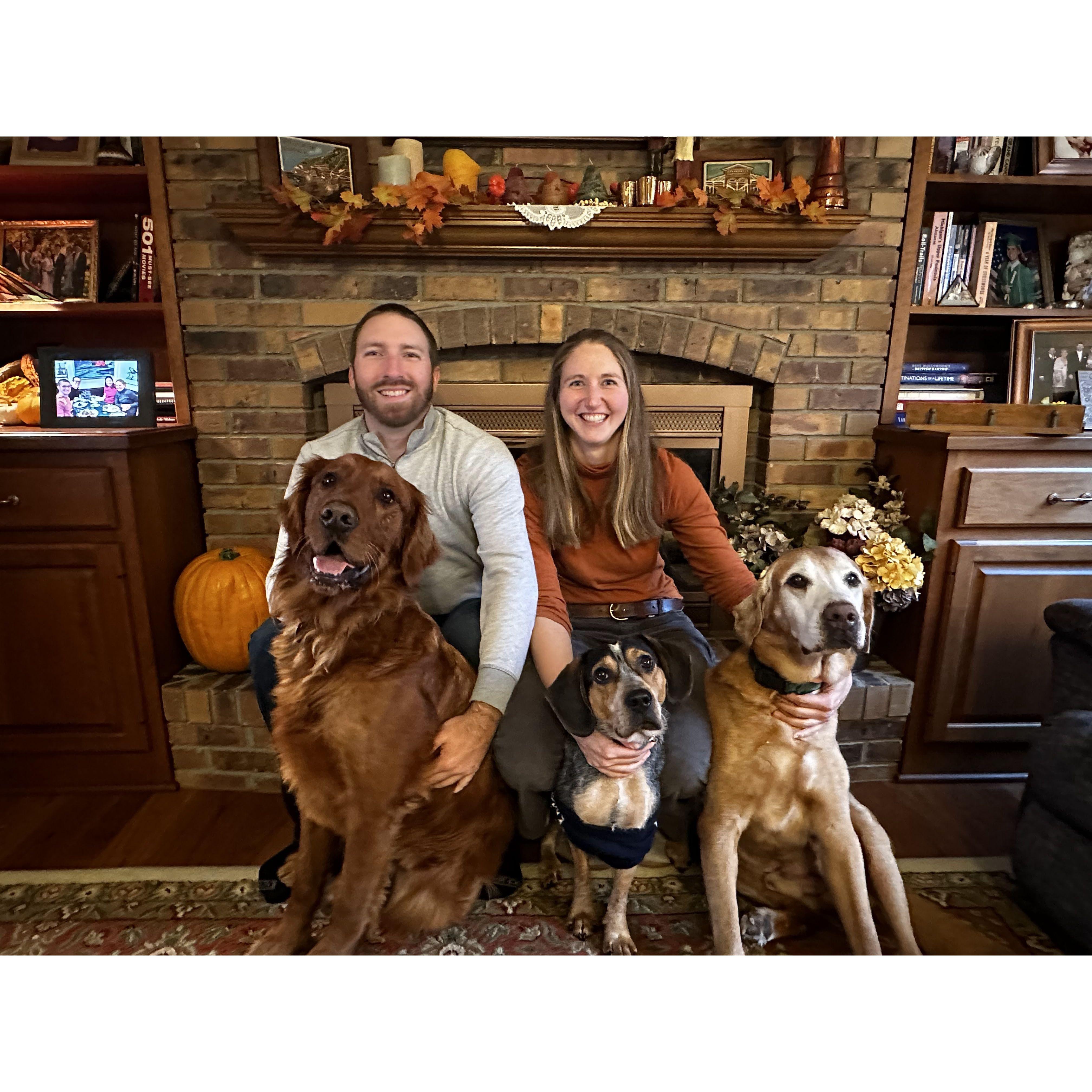 Thanksgiving in Ida
