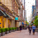 Larimer Square, Denver Milk Market & Union Station