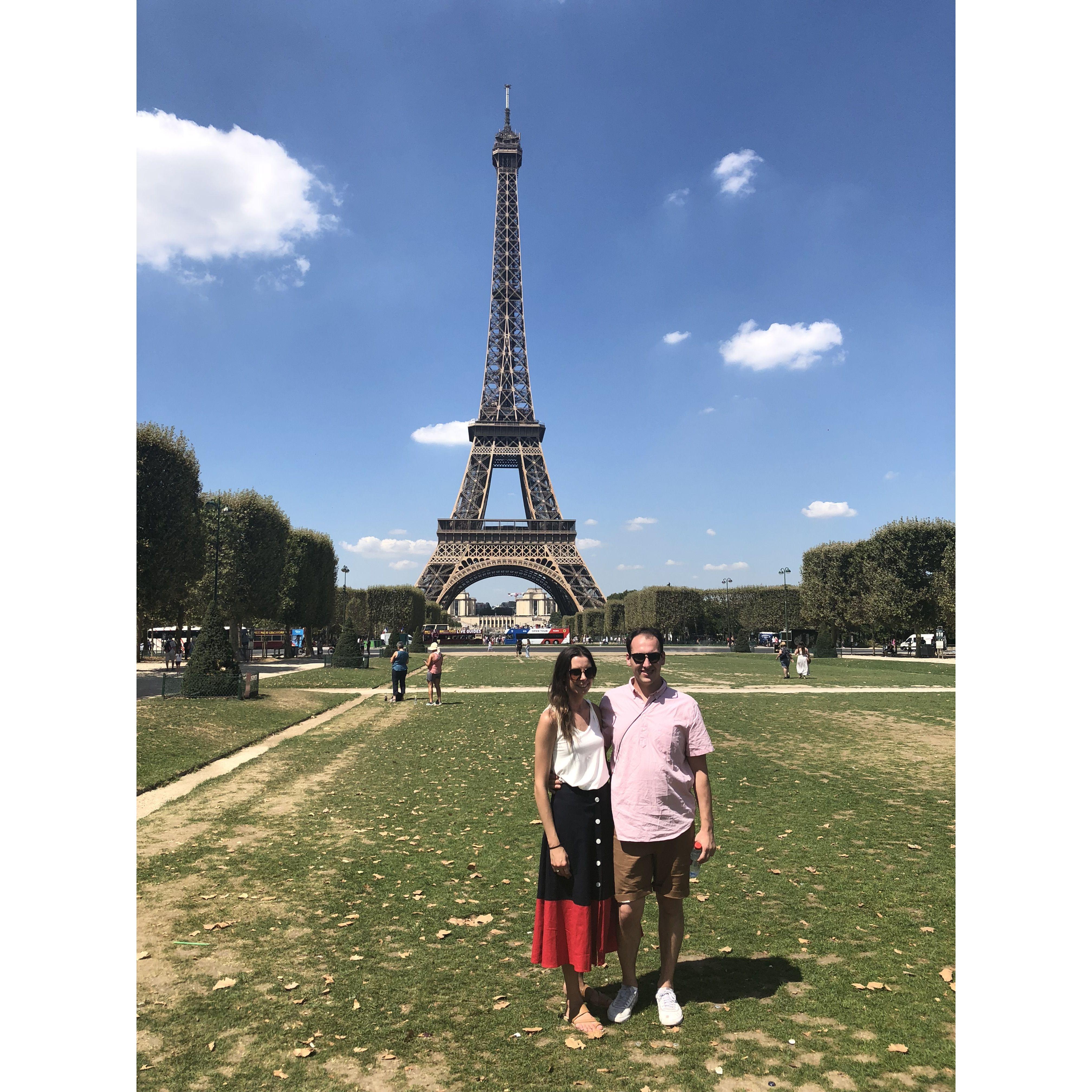 Paris - Summer 2017