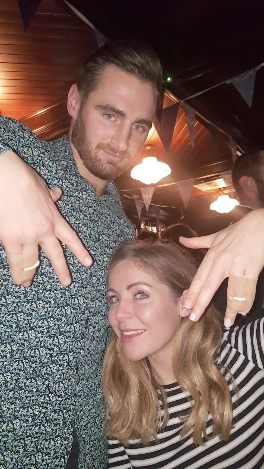 The Wedding Website of Paddy Breen and Sinéad Finnegan