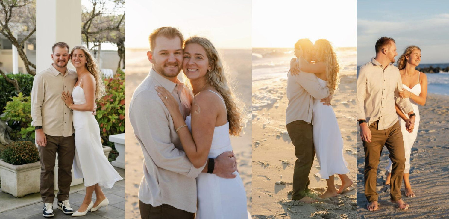 The Wedding Website of Emily DiMarino and Alexander Krause