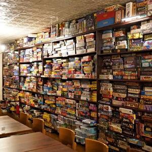 Dinner and Game Night: Queen and Rook