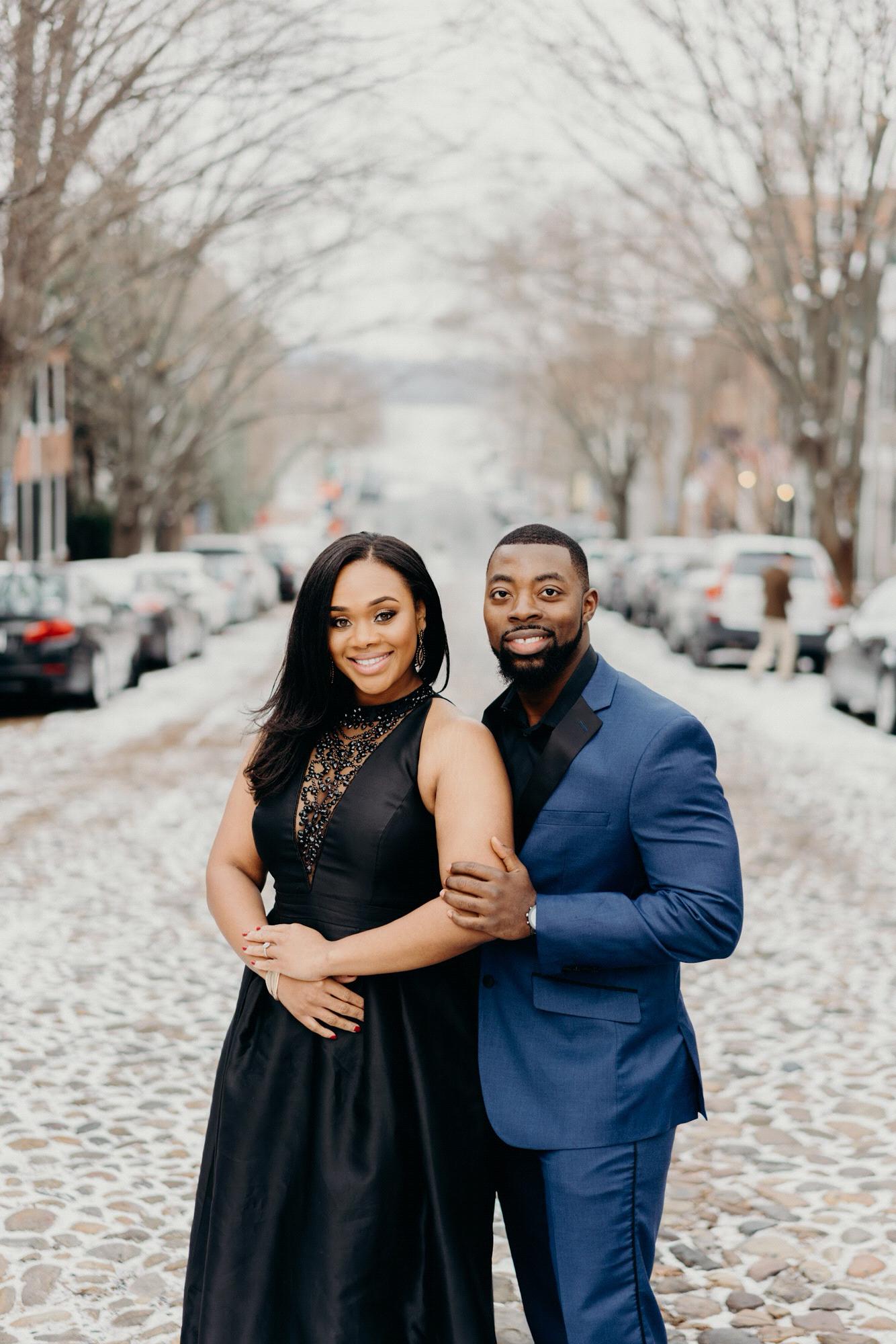 Engagement Photo Shoot 2017