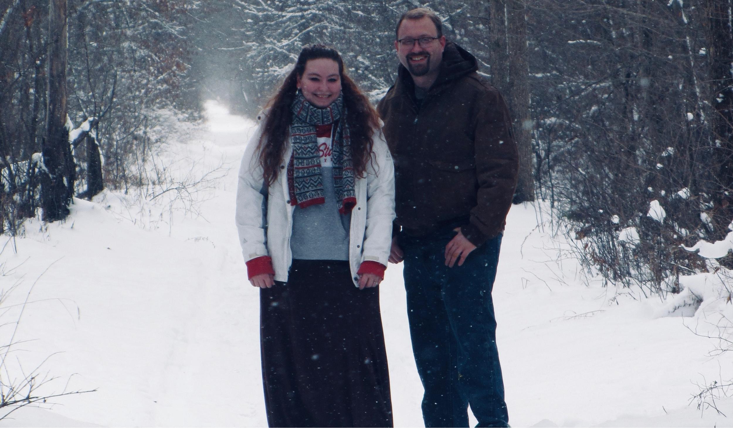 The Wedding Website of Daniel Troyer and Devyn Kohler