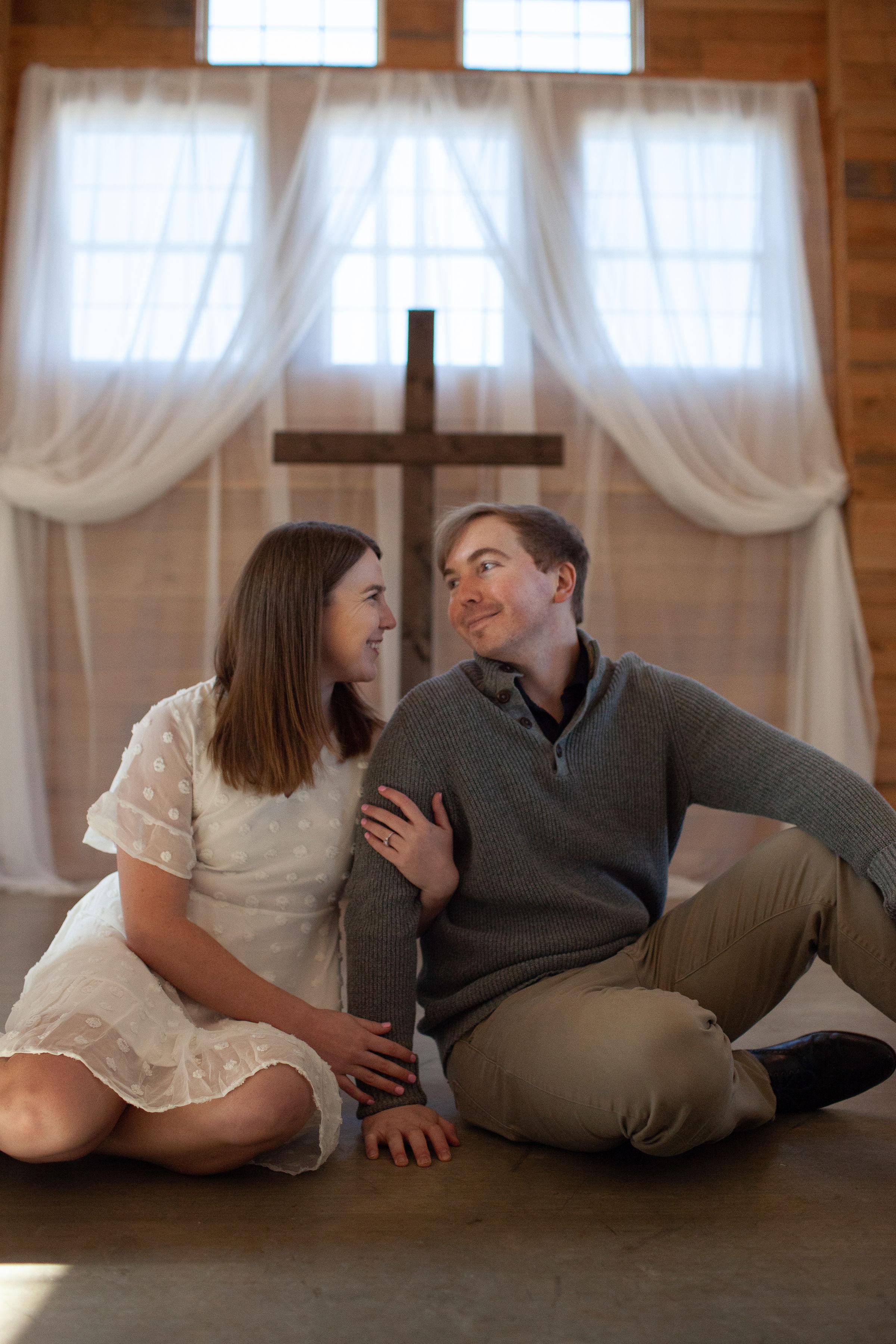 The Wedding Website of Shelley Knight and Corey Richter