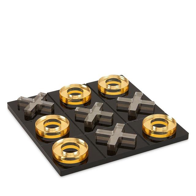 Tizo Lucite Tic Tac Toe Set
