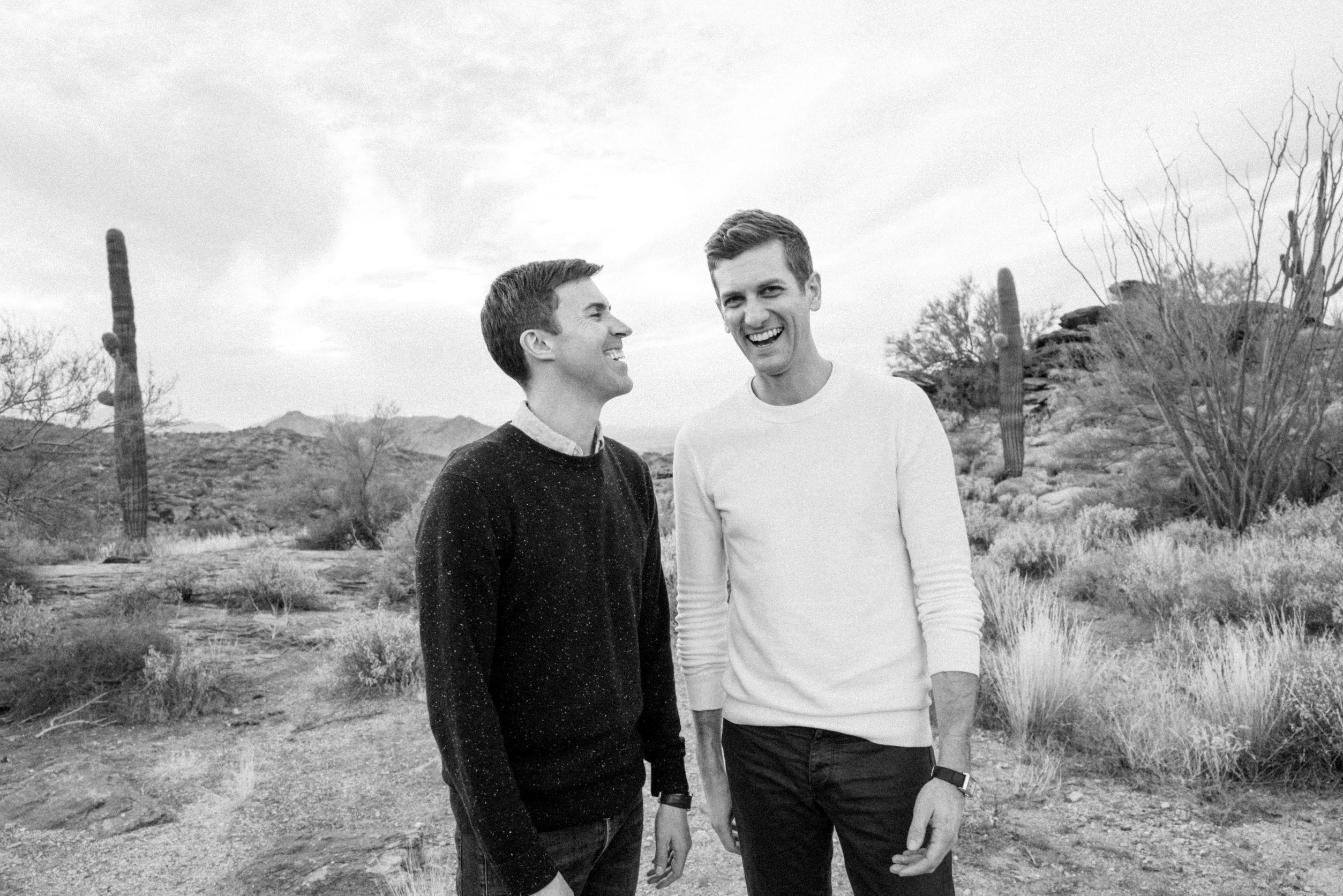 The Wedding Website of Matt Smallcomb and Paul Gray