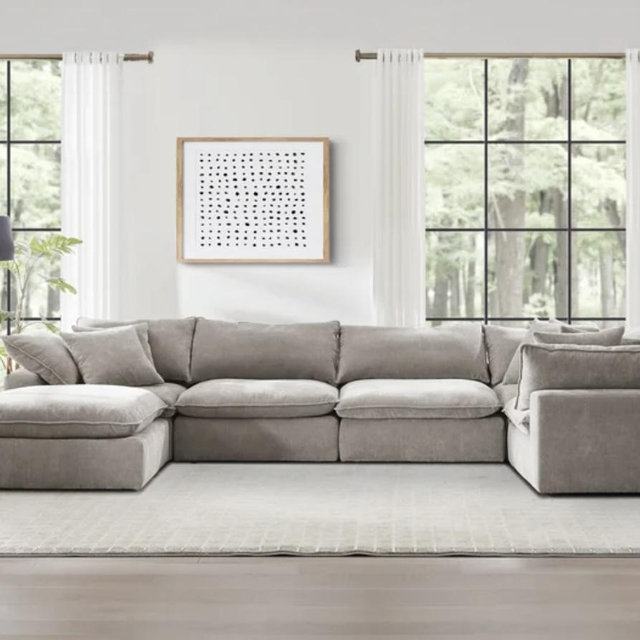 New couch!