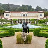 The Getty Villa Museum