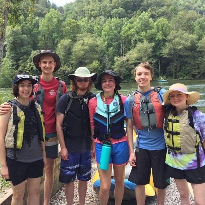 When we learned we were not the fastest kayakers (9/5/2021) - C 🩵