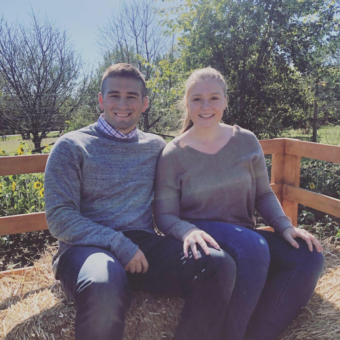 Fall means hayrides!