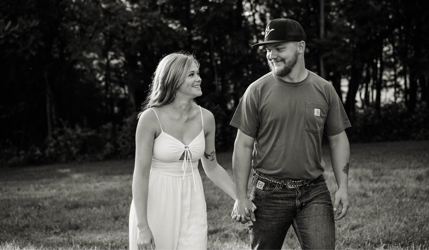 The Wedding Website of Kiara Yorro and Ben Gray