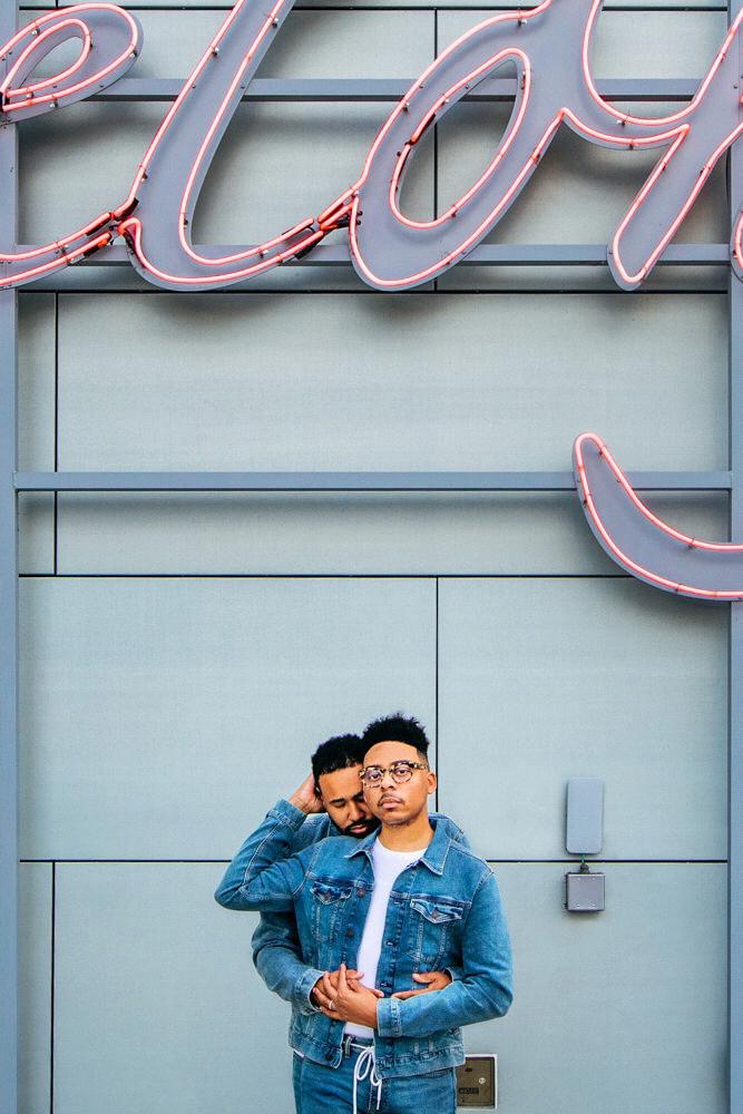 Engagement Photo Shoot