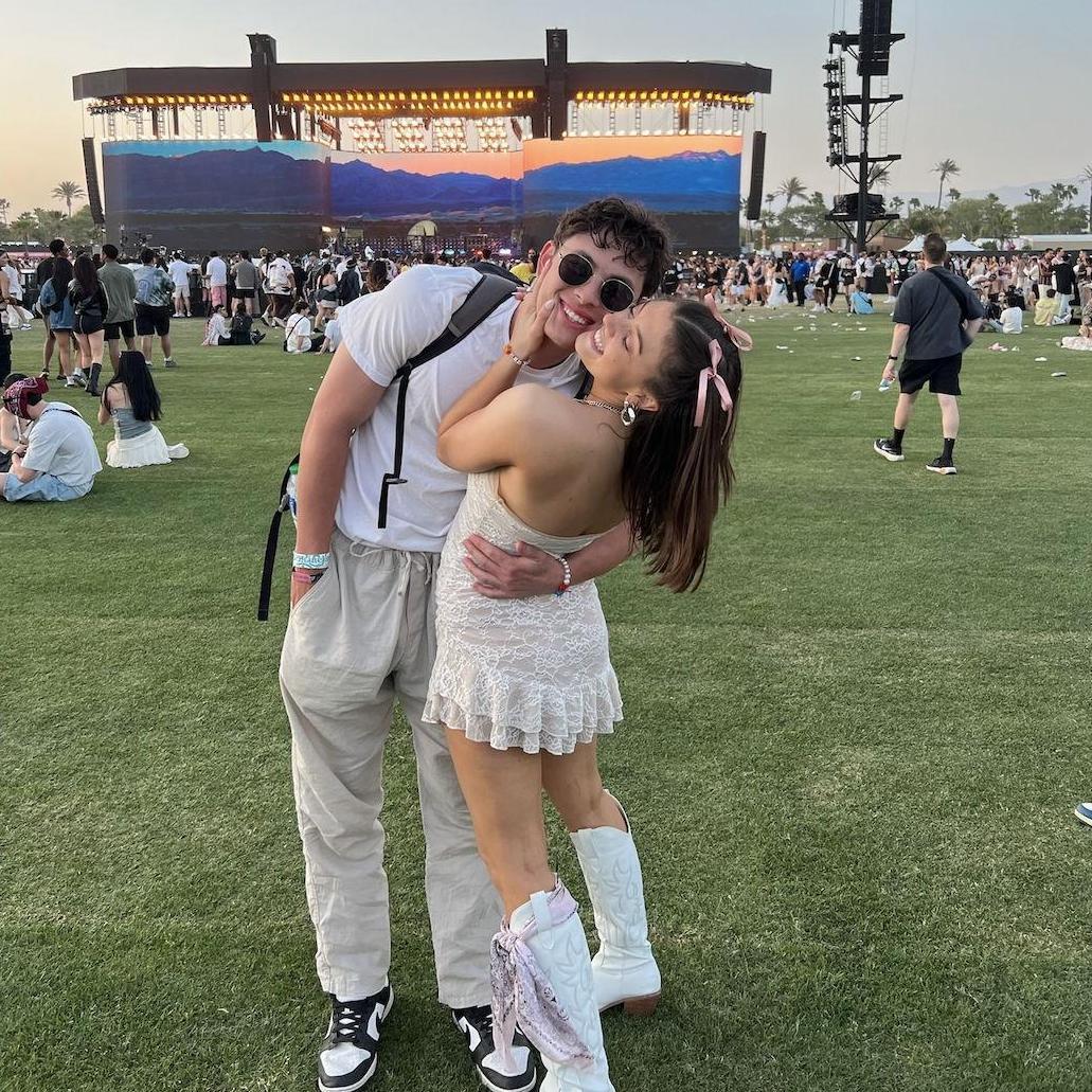 April 2024 - Coachella