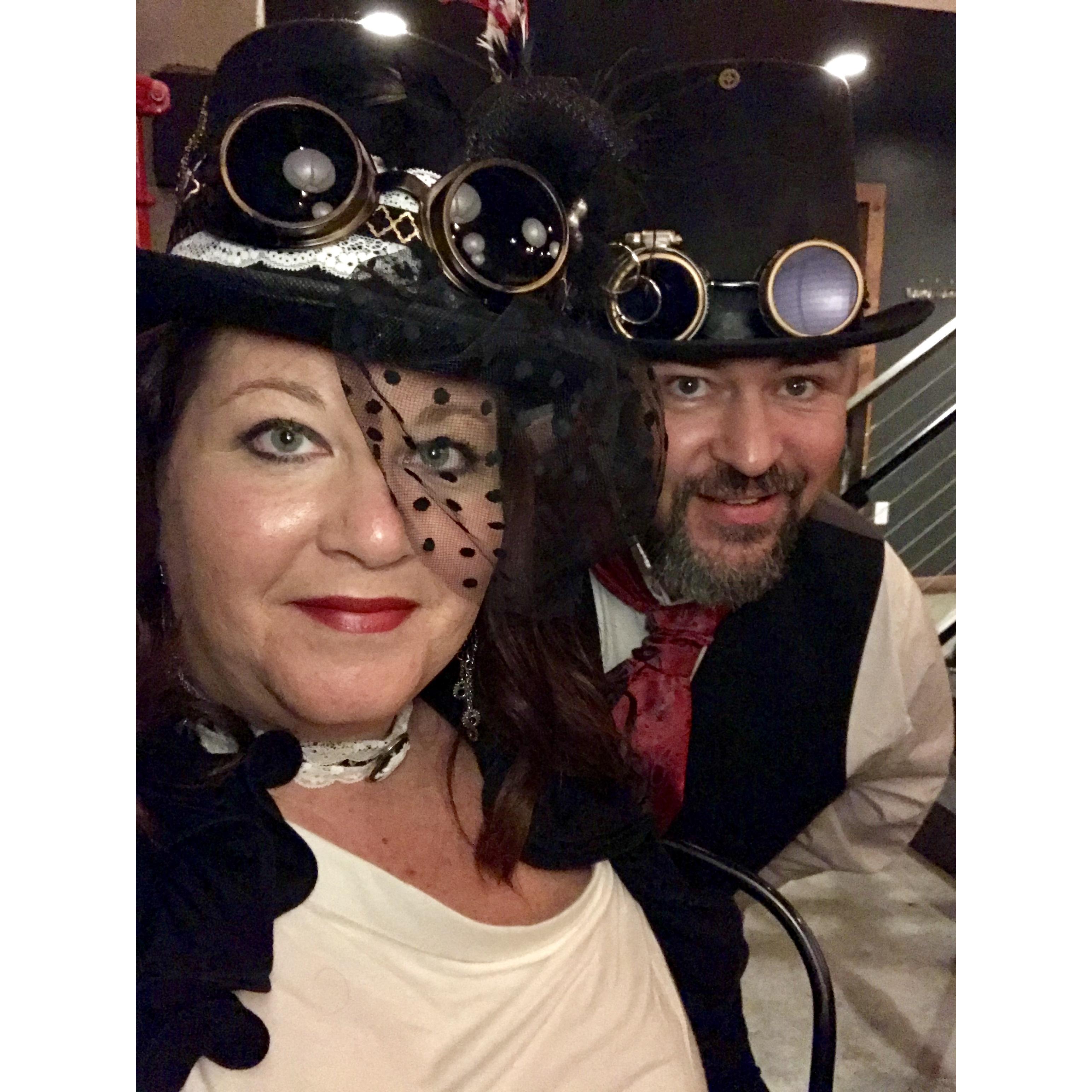 2nd Halloween in Salem MA.