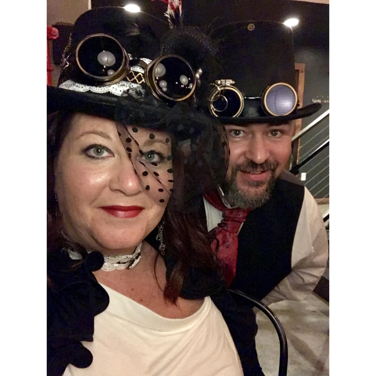 2nd Halloween in Salem MA.