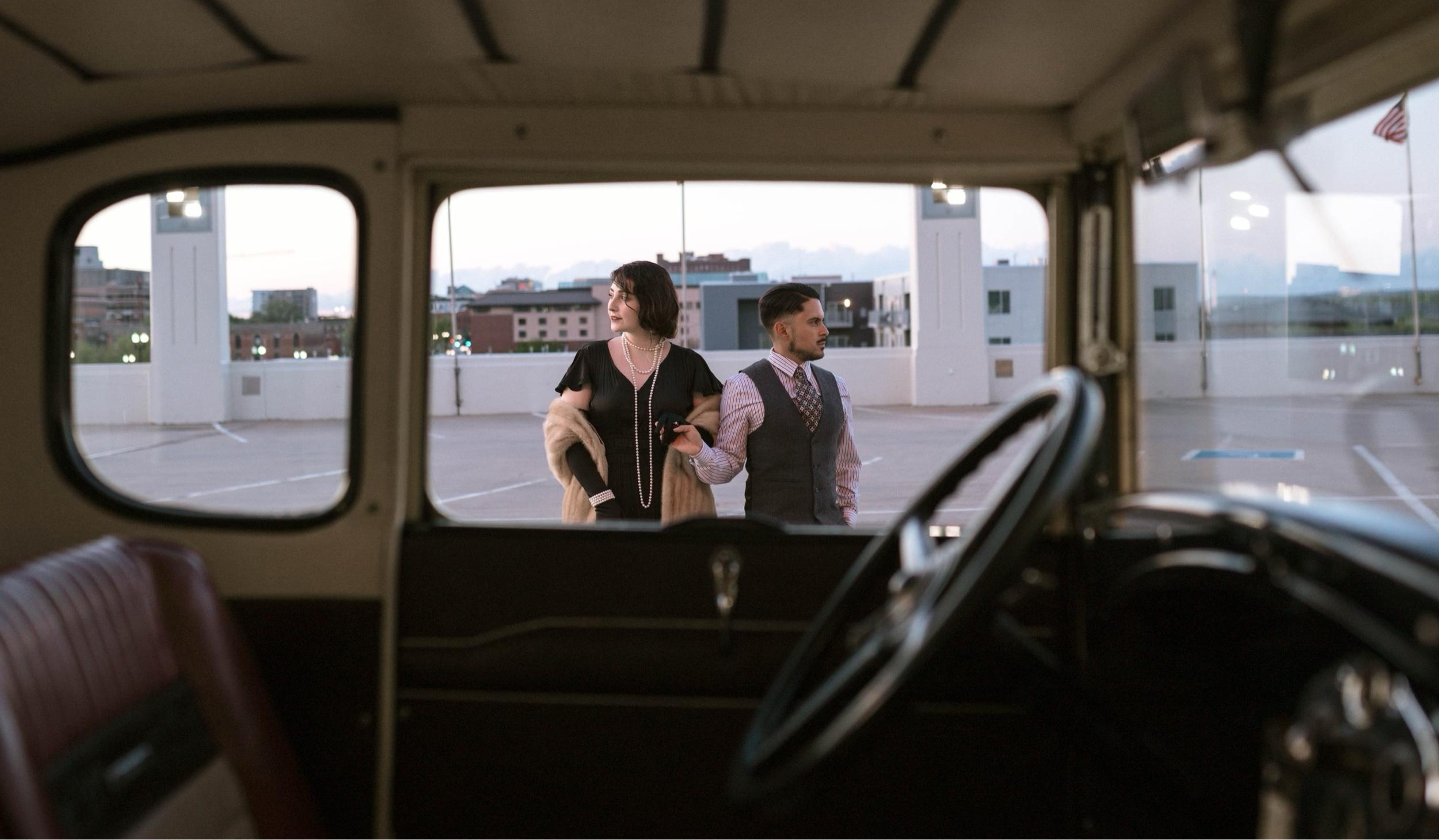 The Wedding Website of Josue Rivas and Danielle Luby