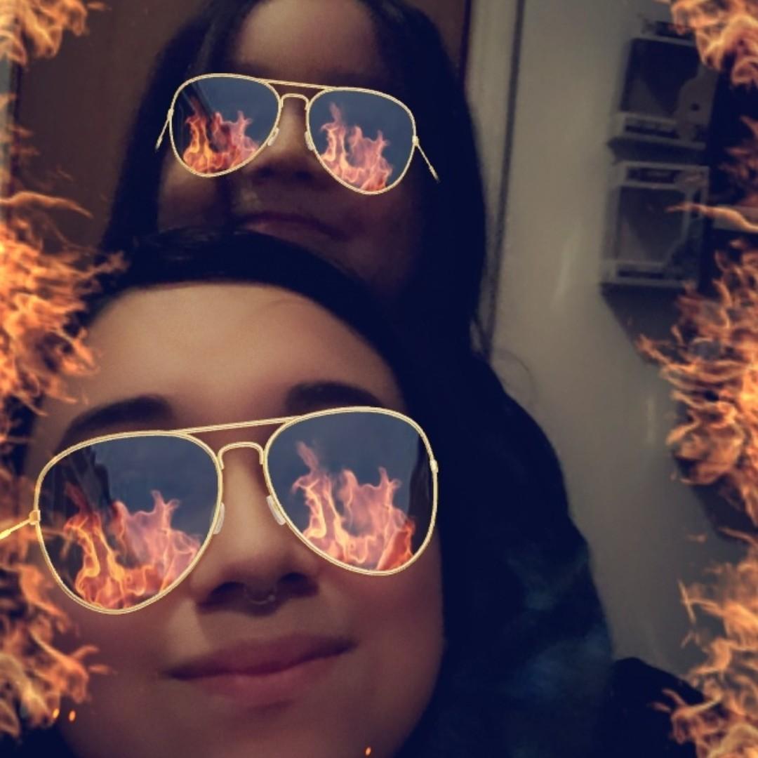 Kris and Seren